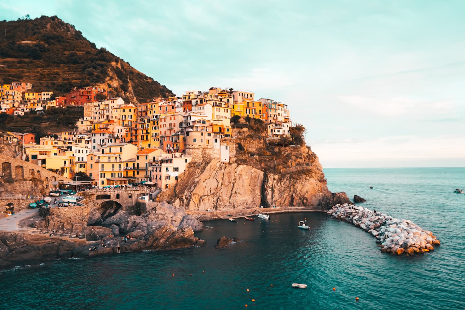 Cinque Terre