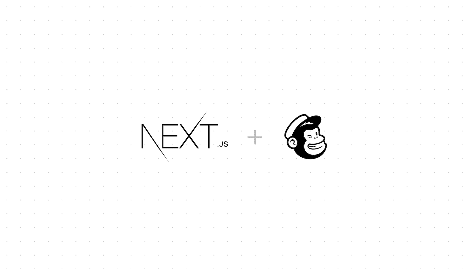 Next.js and Mailchimp