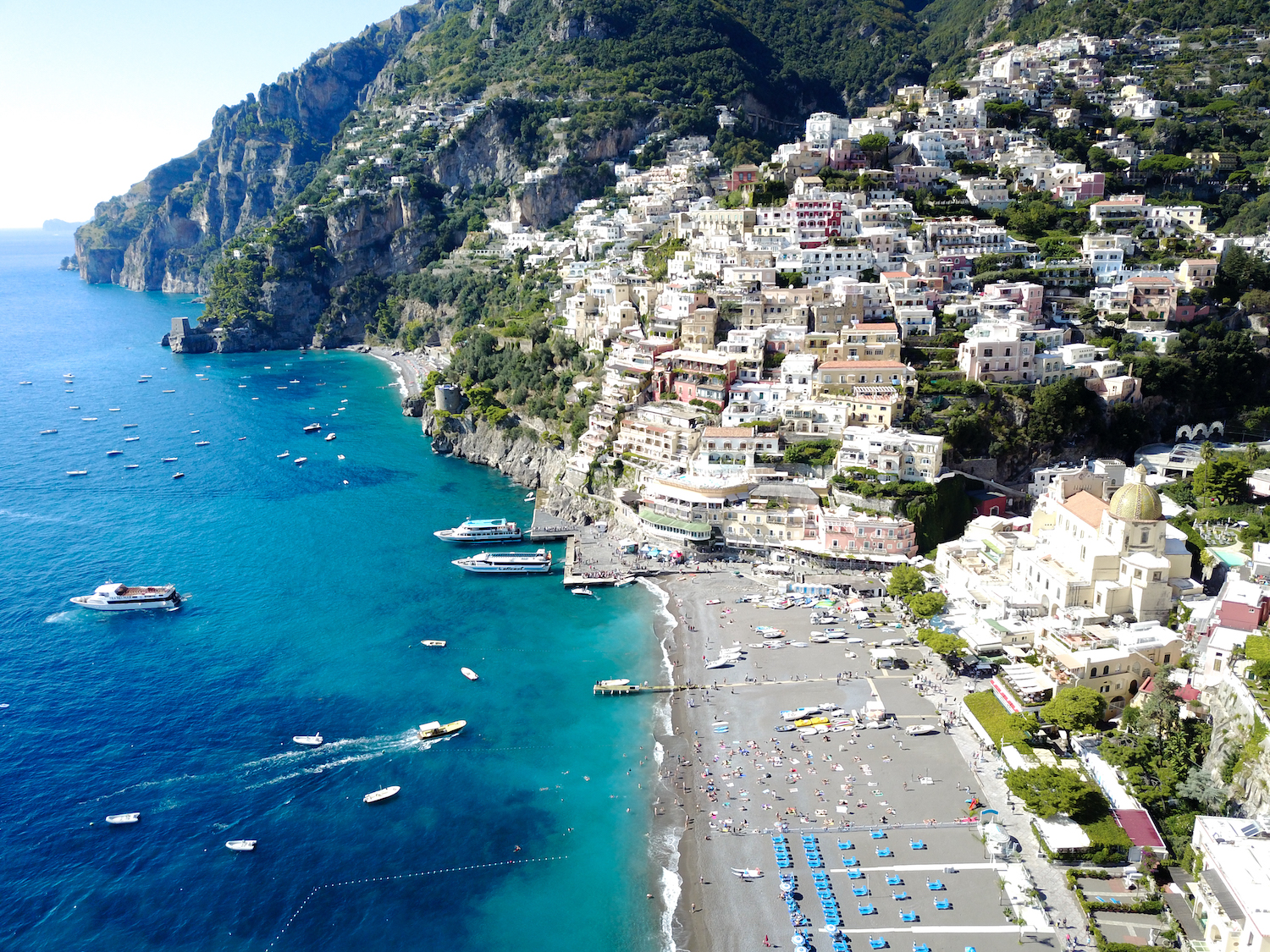 Positano, Italy