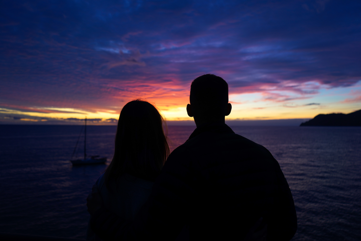 Cinque Terre Sunset