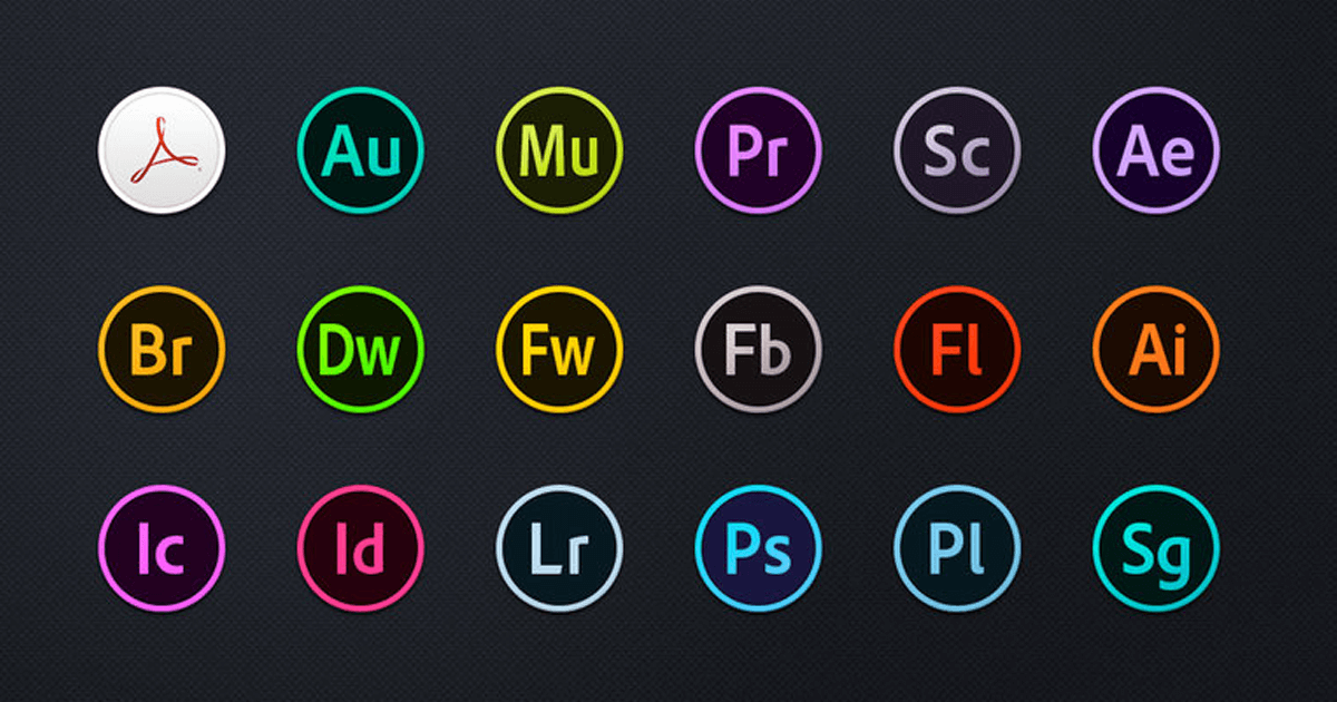 Adobe Creative Suite