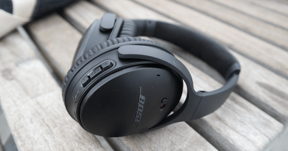 Bose QC35